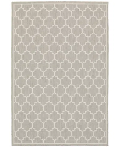 Jhb Design Portofino Outdoor 1636 7'10" X 10' Area Rug In Beige