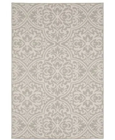 Jhb Design Genoa Outdoor 1831gna Area Rug In Beige