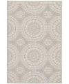 Jhb Design Portofino Outdoor 1832 Area Rug In Beige