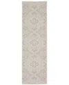 Jhb Design Portofino Outdoor 2805 1'10" X 7'3" Runner Area Rug In Beige