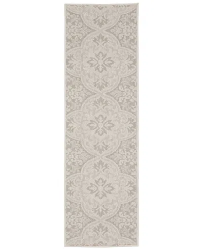 JHB DESIGN PORTOFINO OUTDOOR 2805 1'10" X 7'3" RUNNER AREA RUG