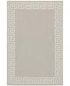 Jhb Design Portofino Outdoor 5098 5'3" X 7'3" Area Rug In Beige