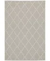 Jhb Design Portofino Outdoor 7225 6'7" X 9'2" Area Rug In Beige