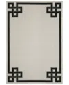 Jhb Design Brinley Bri005 7'10" X 10' Area Rug In Beige