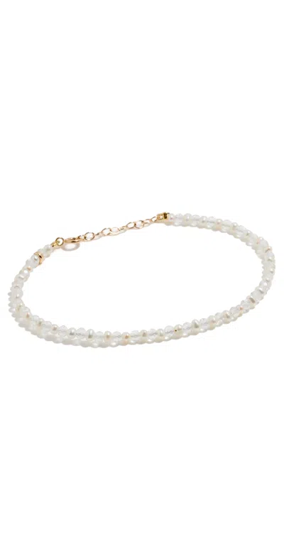Jia Jia 14k April Birthstone Bracelet April - Diamond