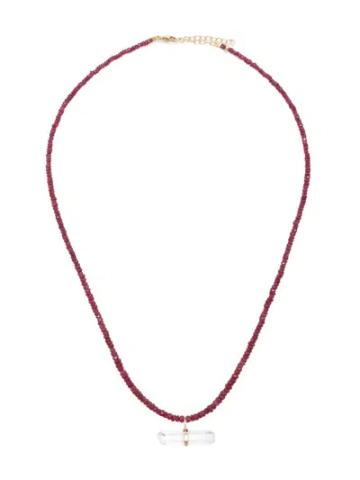 Jia Jia 14k Yellow Gold Arizona Necklace