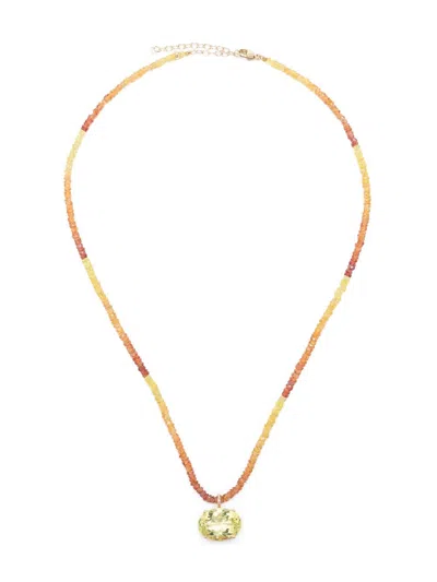Jia Jia 14k Yellow Gold Arizona Necklace