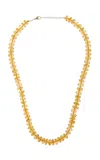 Jia Jia 14k Yellow Gold Citrine Necklace In Yellow