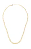 Jia Jia 14k Yellow Gold Opal Necklace