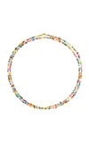 Jia Jia 14k Yellow Gold Opal Necklace
