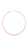 Jia Jia 14k Yellow Gold Opal Necklace