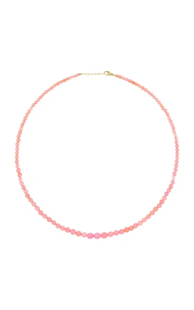 Jia Jia 14k Yellow Gold Opal Necklace