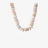 Jia Jia 14k Yellow Gold Oracle Xl Morganite Necklace In Gold