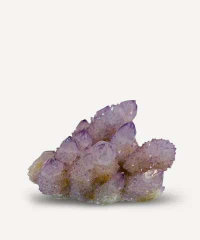 Jia Jia Lavender Spirit Quartz In Purple