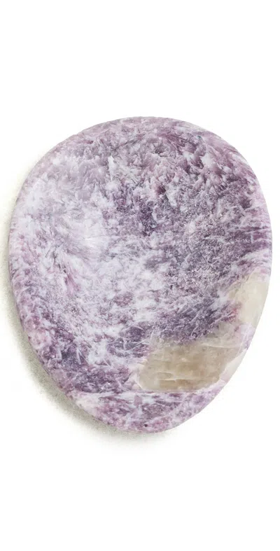 Jia Jia Lepidolite Trinket Dish Lepidolite