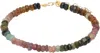 Jia Jia Multicolor Birthstone October Tourmaline Bracelet In Rainbow