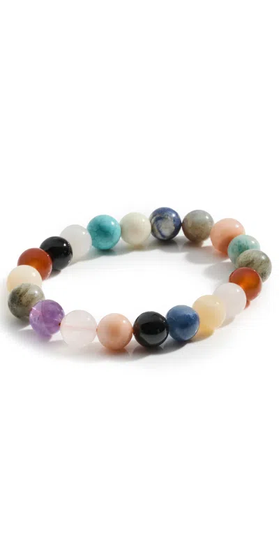 Jia Jia Rainbow Sphere Bracelet Multi