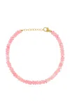 Jia Jia Soleil 14k Yellow Gold Opal Bracelet