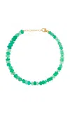 Jia Jia Soleil 14k Yellow Gold Opal Bracelet