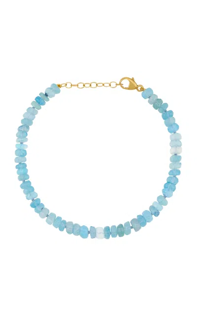 Jia Jia Soleil 14k Yellow Gold Opal Bracelet