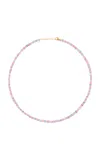 Jia Jia Soleil 14k Yellow Gold Opal Connection Necklace