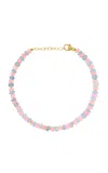 Jia Jia Soleil Connection 14k Yellow Gold Opal Bracelet