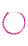 Jia Jia Soleil Large 14k Yellow Gold Opal Bracelet