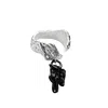 Jiaying Wang Wjy Studio London Women's Tree Memory Black Gold Ring