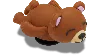 Jibbitz 3d Bear On Tummy