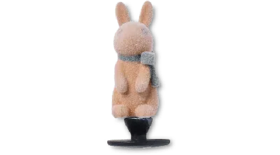 Jibbitz 3d Bunny