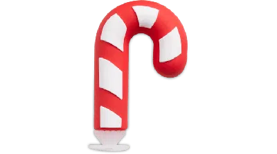 Jibbitz 3d Candy Cane