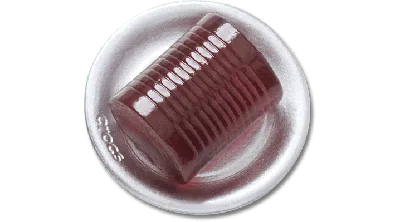 Jibbitz 3d Canned Cranberry