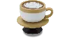 Jibbitz 3d Coffee Cup