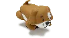 Jibbitz 3d Dog With Paws
