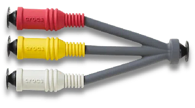 Jibbitz 3d Rc Plug In Multi