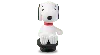Jibbitz 3d Snoopy