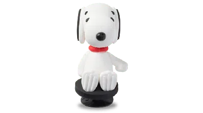 Jibbitz 3d Snoopy