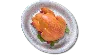 Jibbitz 3d Thanksgiving Turkey In Transparent