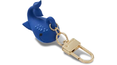 Jibbitz 3d Whale Bag Charm
