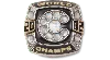 Jibbitz 3d World Champion Ring