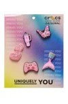 Jibbitz 5-pack ™ Shoe Charms In Multi