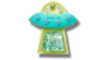 Jibbitz Alien With Cow Beam