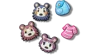 Jibbitz Animal Crossing Creator 5 Pack