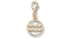 Jibbitz Aquarius Charm