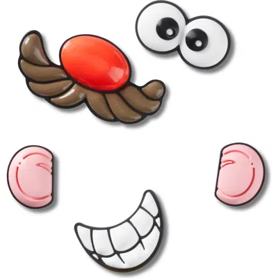 Jibbitz Babies' Assorted 5-pack Mr. Potato Head ™ Shoe Charms In Multi
