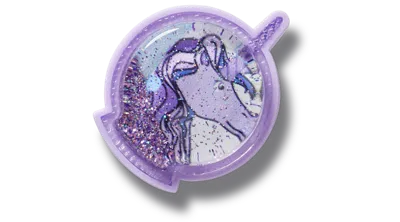 Jibbitz Astronaut Unicorn