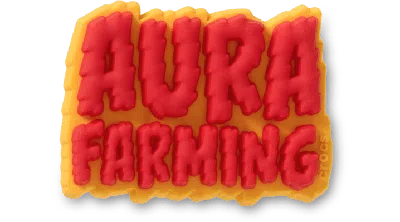 Jibbitz Aura Farming