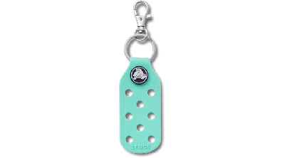 Jibbitz Bag Charm In Green