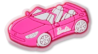 Jibbitz Barbie Convertible
