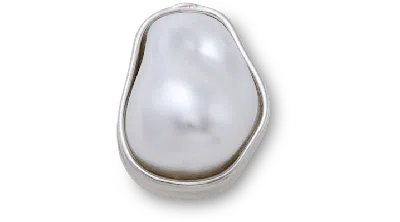 Jibbitz Baroque Drop Pearlsandalccharm